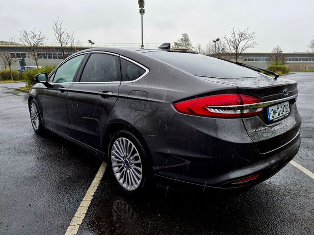 2021 Ford Mondeo