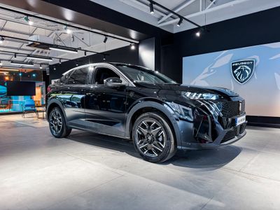 2025 Peugeot 3008