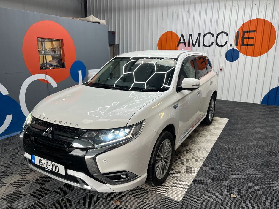 2019 Mitsubishi Outlander