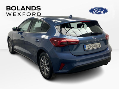 2023 Ford Focus