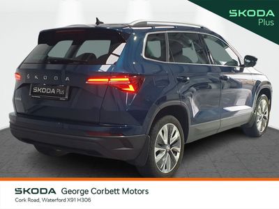 2024 Skoda Karoq