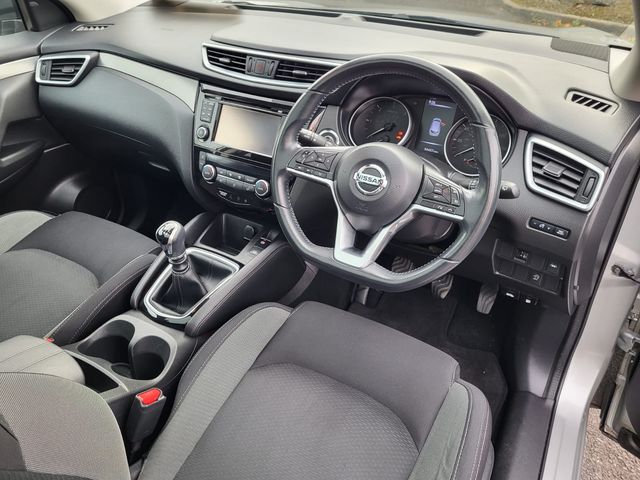 2019 Nissan Qashqai