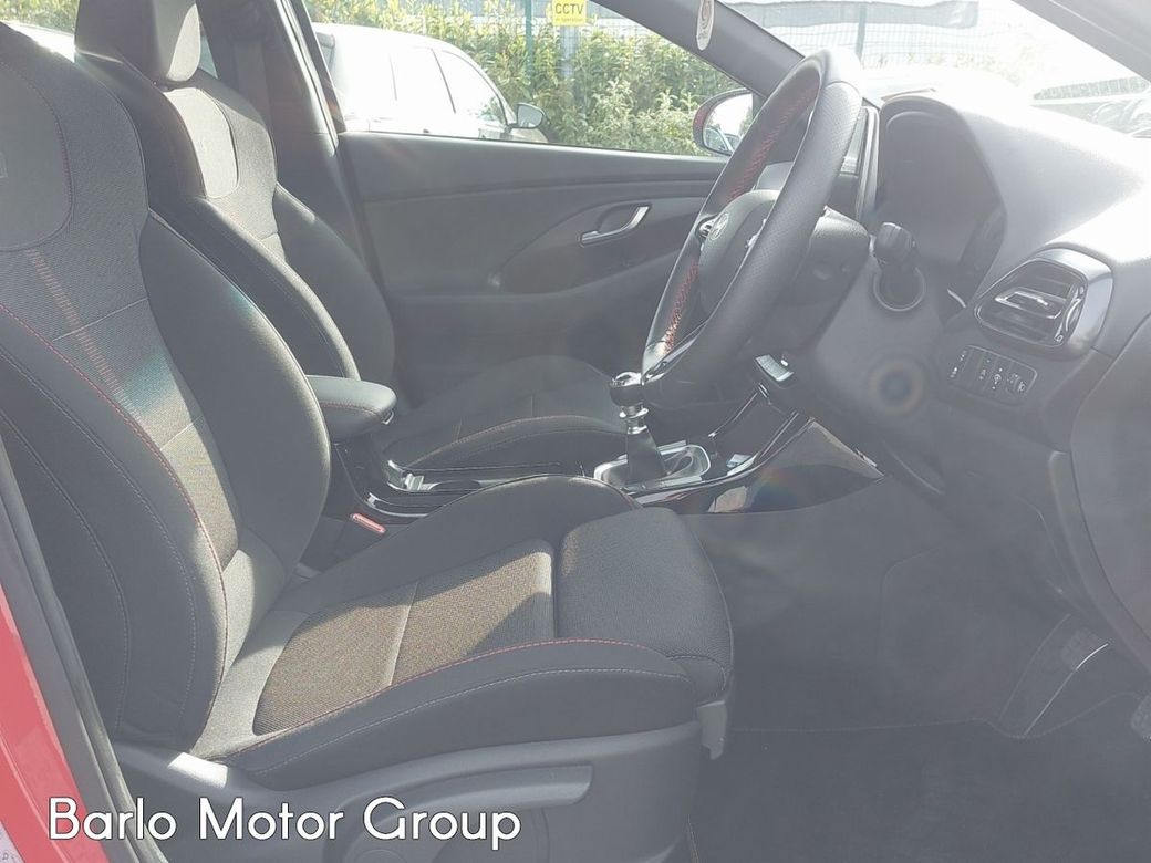2026 Hyundai i30