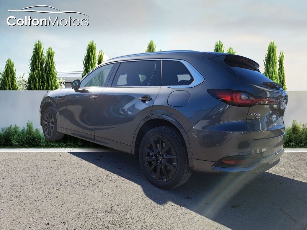 2026 Mazda CX-80