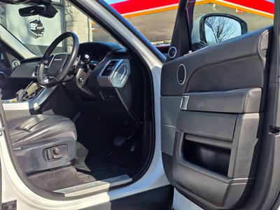 2019 Land Rover Range Rover Sport