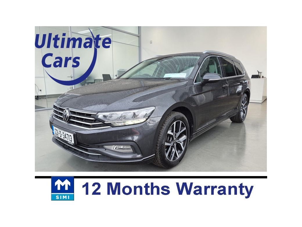 2022 Volkswagen Passat