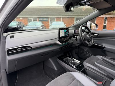 2022 Volkswagen ID.4