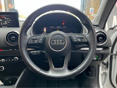2020 Audi A3