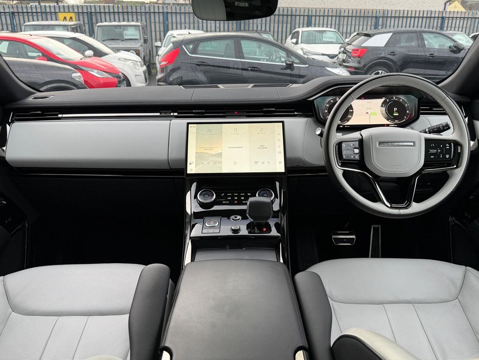 2023 Land Rover Range Rover Sport