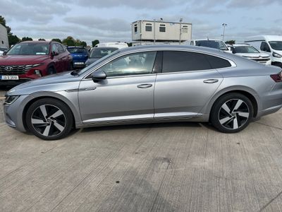 2021 Volkswagen Arteon