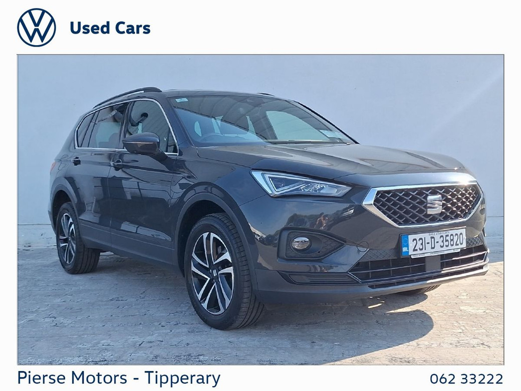 2023 SEAT Tarraco