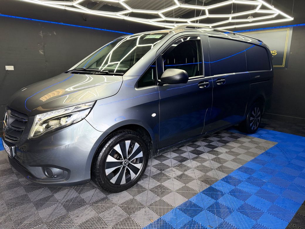 2022 Mercedes-Benz Vito