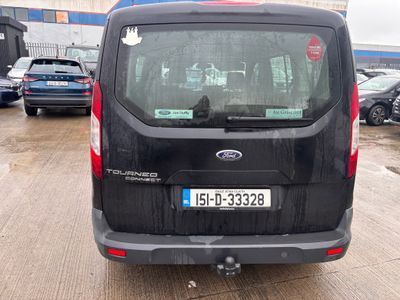 2015 Ford Tourneo Connect