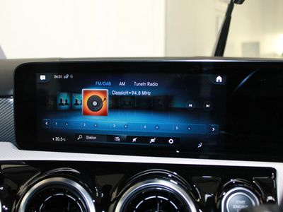 2023 Mercedes-Benz A Class