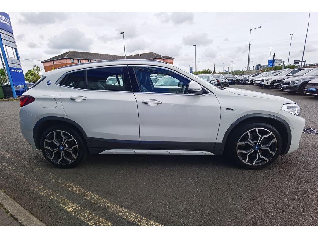 2022 BMW X2