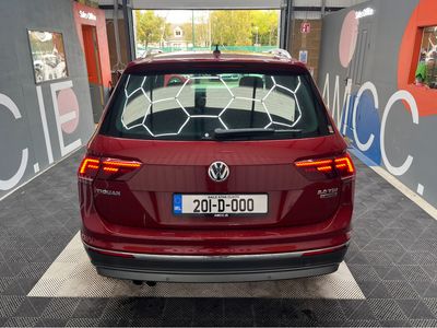 2020 Volkswagen Tiguan