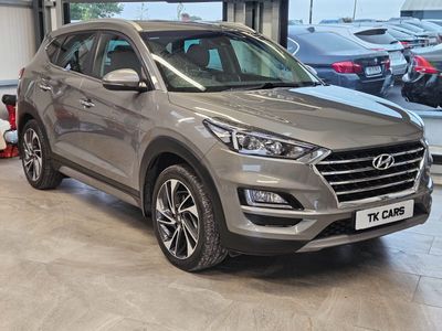 2020 Hyundai Tucson