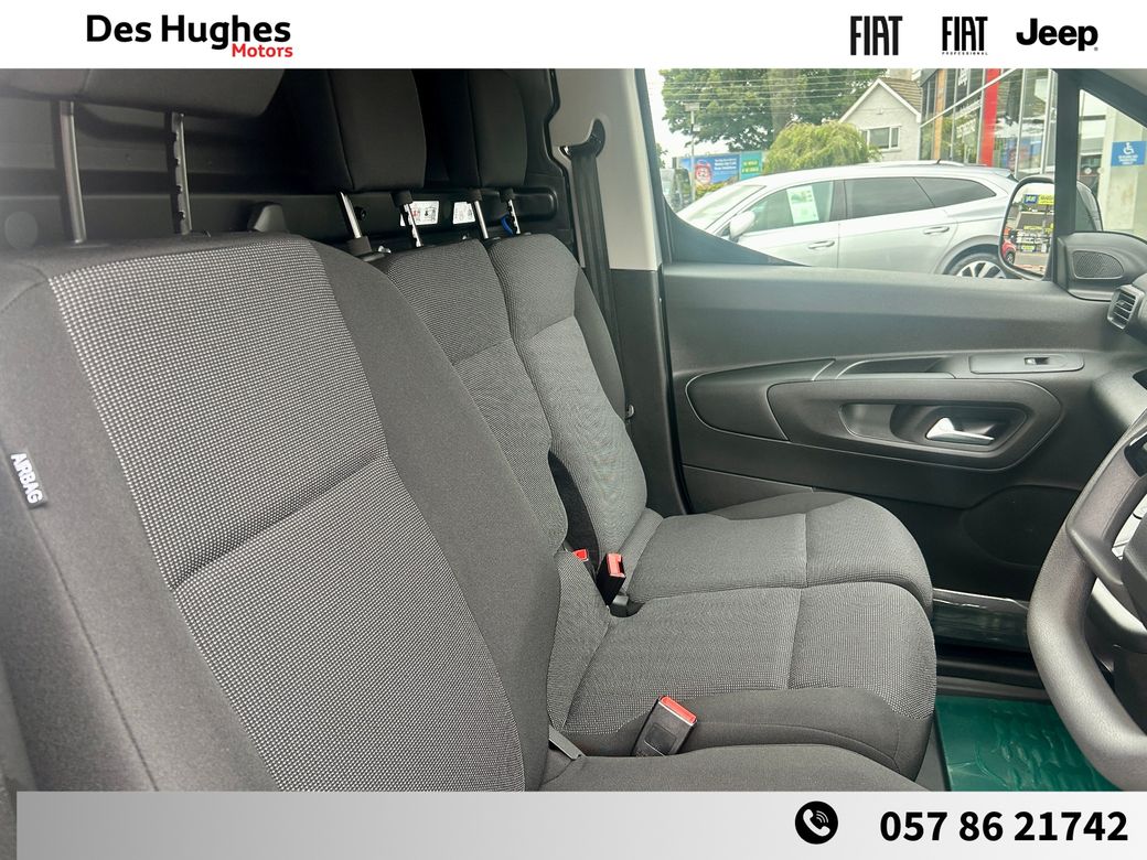 2025 Fiat Doblo