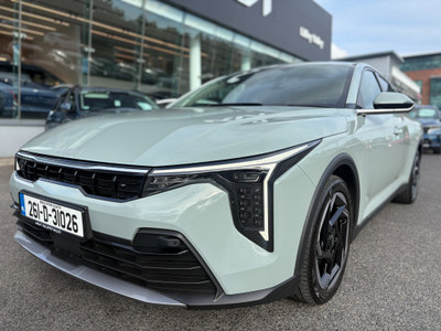 2026 Kia K4