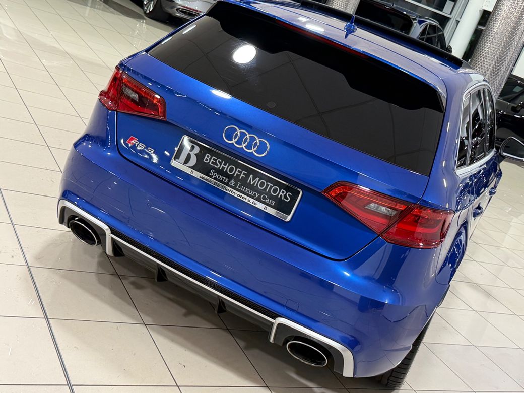 2016 Audi RS3