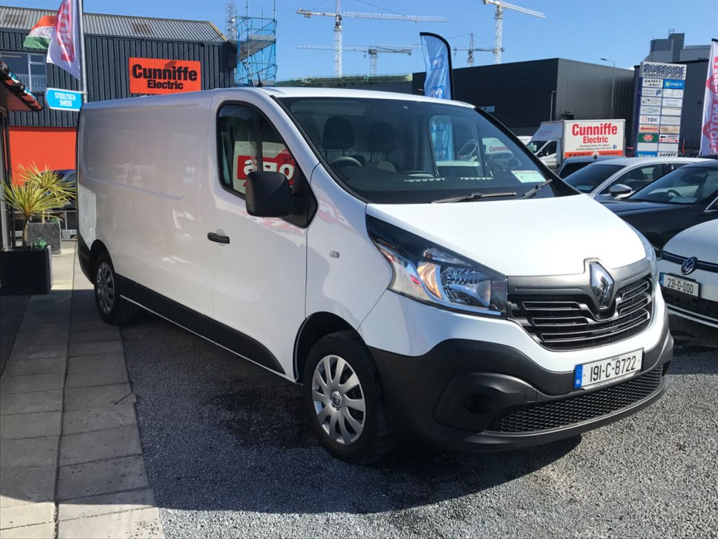 2019 Renault Trafic
