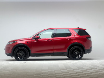 2021 Land Rover Discovery Sport