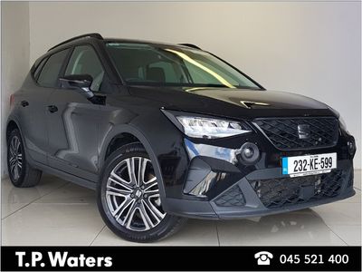 2023 SEAT Arona