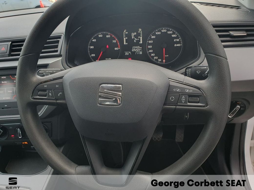 2017 SEAT Ibiza