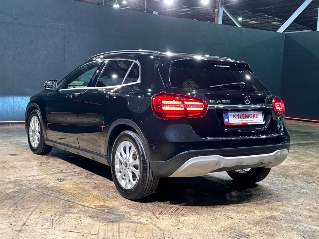 2017 Mercedes-Benz GLA Class