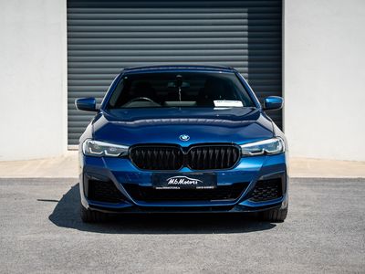 2022 BMW 5 Series
