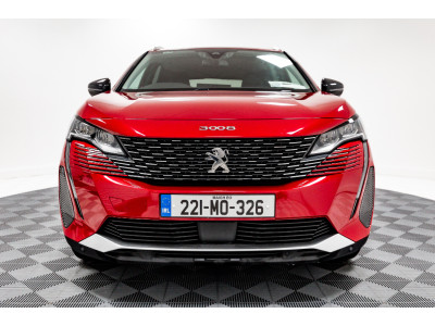 2022 Peugeot 3008