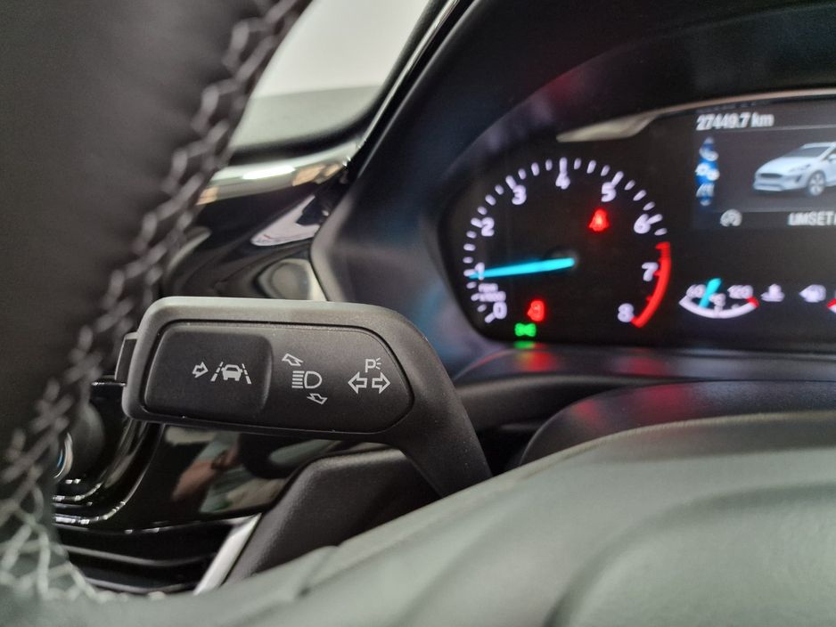 2019 Ford Fiesta