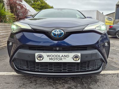 2021 Toyota C-HR
