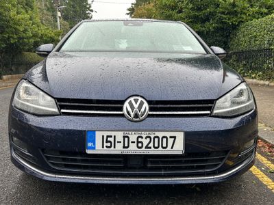 2015 Volkswagen Golf