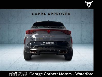 2025 Cupra Formentor