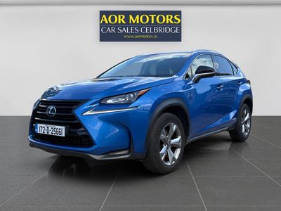 2017 Lexus NX