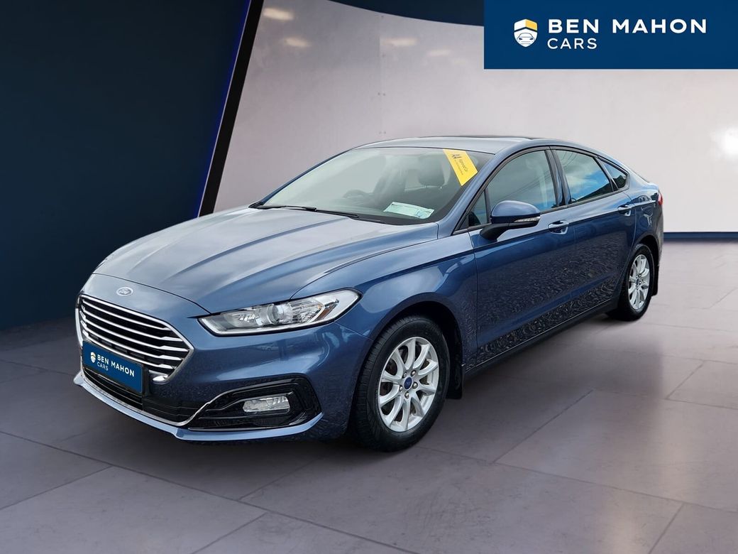 2021 Ford Mondeo