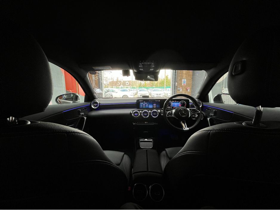 2023 Mercedes-Benz A Class