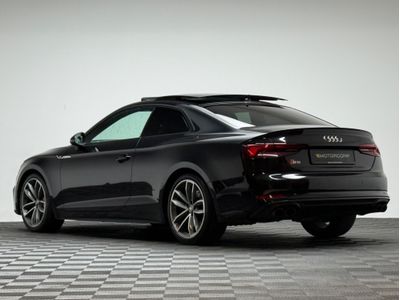 2018 Audi S5