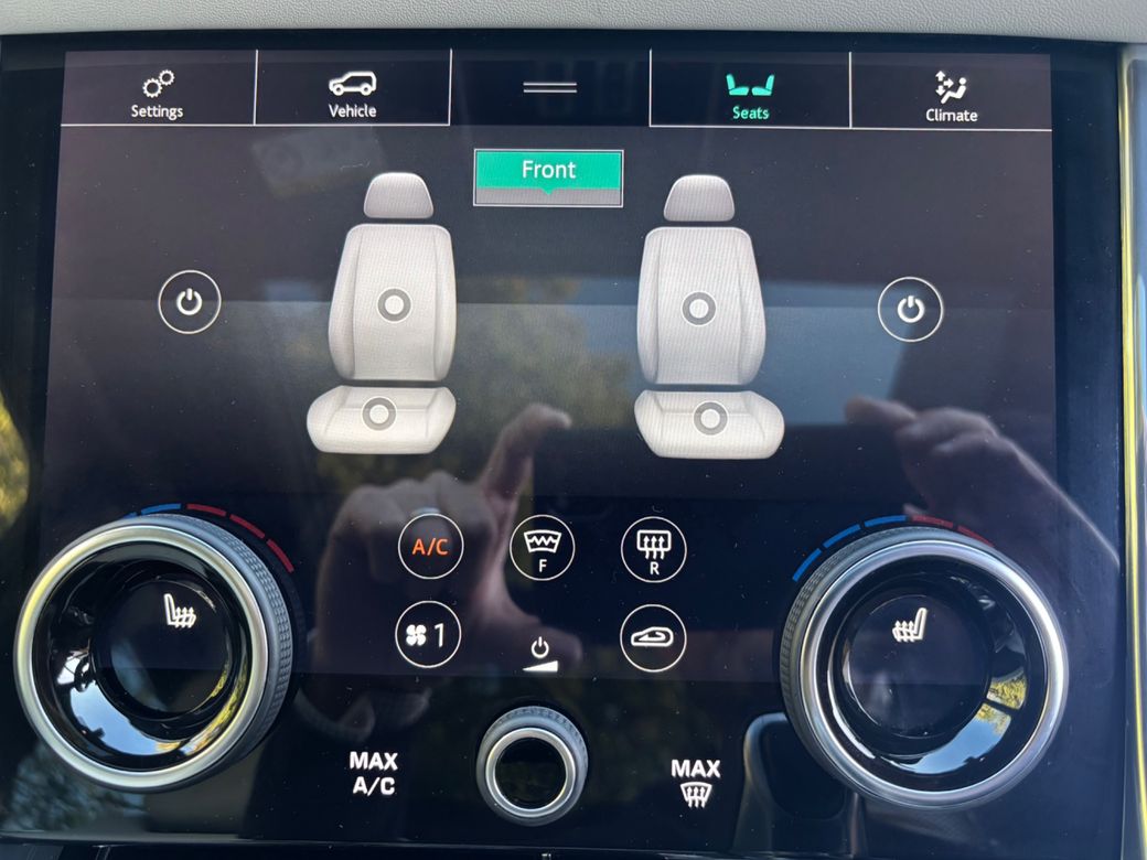 2022 Land Rover Range Rover Sport