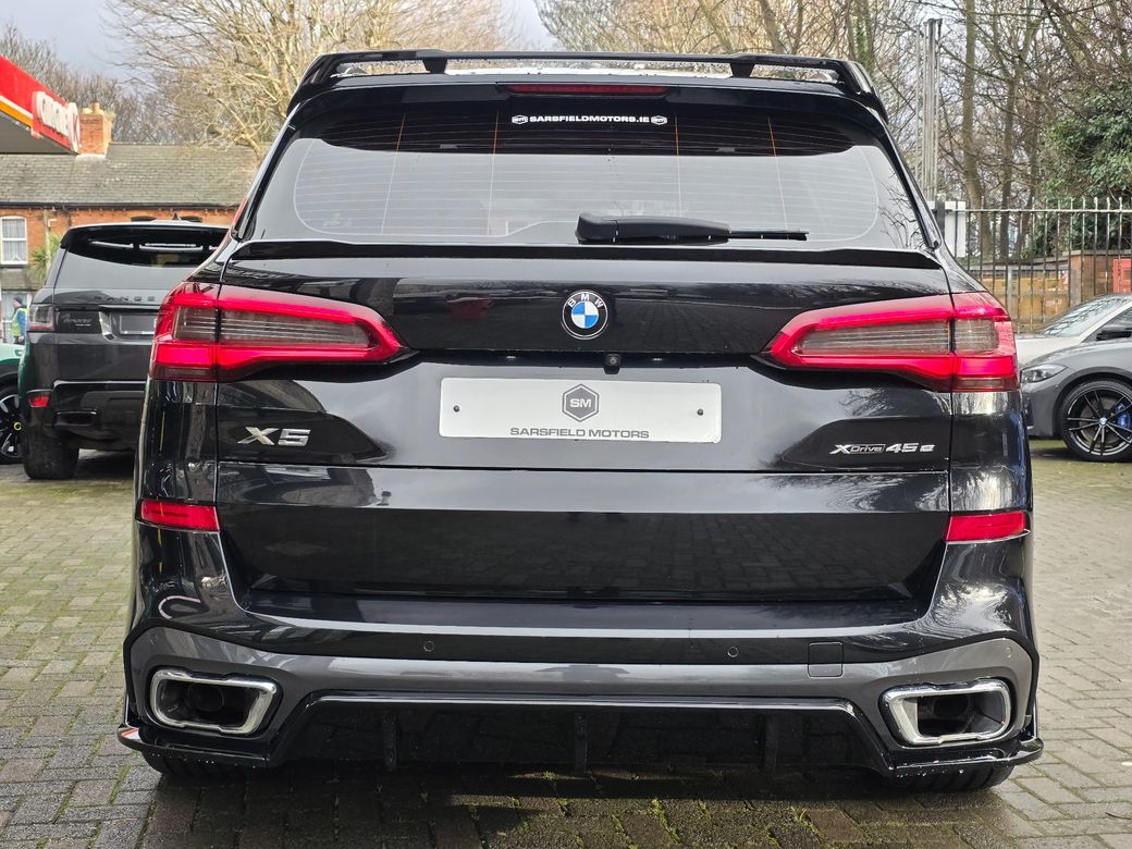 2020 BMW X5