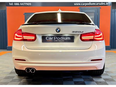 2017 BMW 3 Series