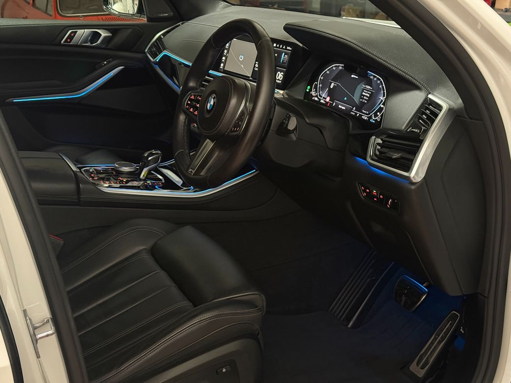 2021 BMW X5