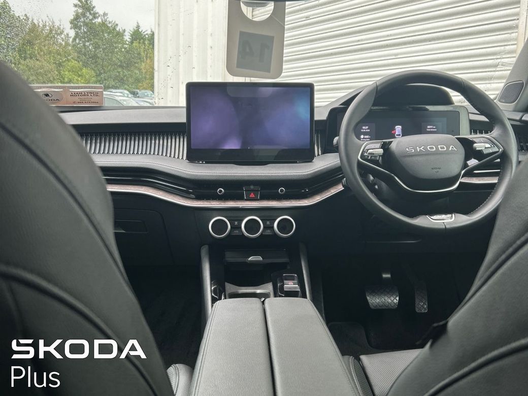 2026 Skoda Superb