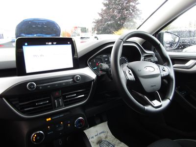 2019 Ford Focus