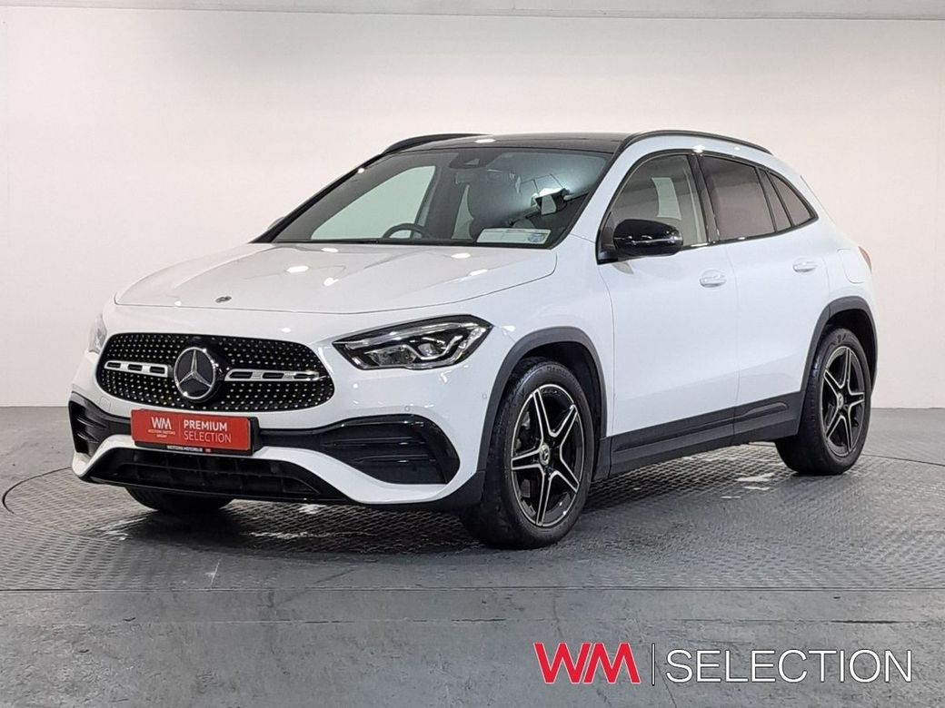 2022 Mercedes-Benz GLA Class