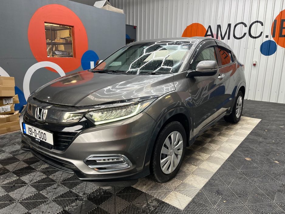 2019 Honda Vezel