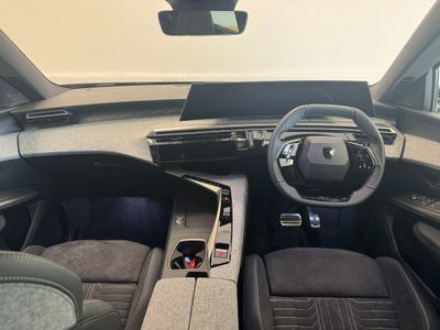 2026 Peugeot 5008