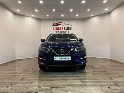 2019 Nissan Qashqai