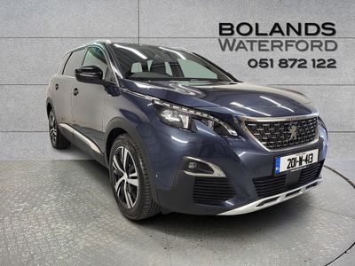 2020 Peugeot 5008